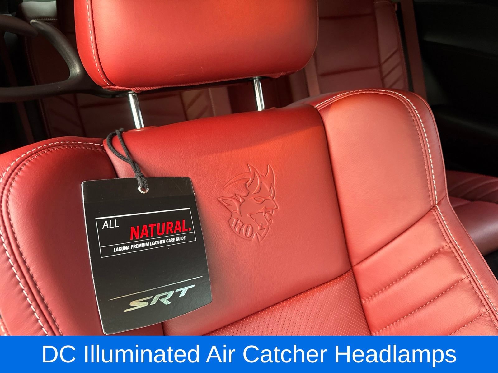 Used 2023 Dodge Challenger SRT Hellcat Redeye RWD image 24