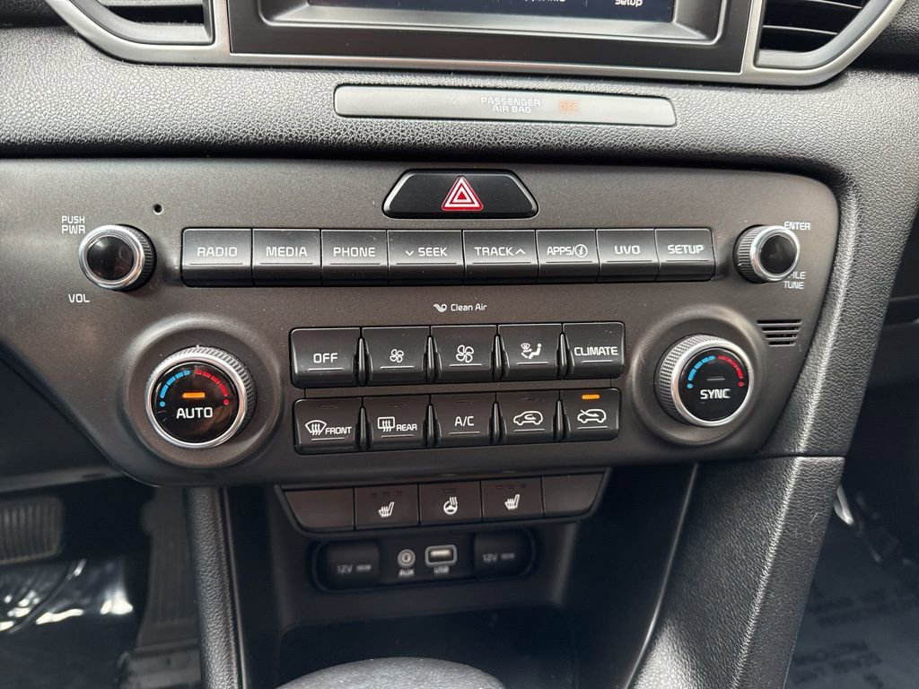 Used 2017 Kia Sportage EX w/ EX Premium Package image 17