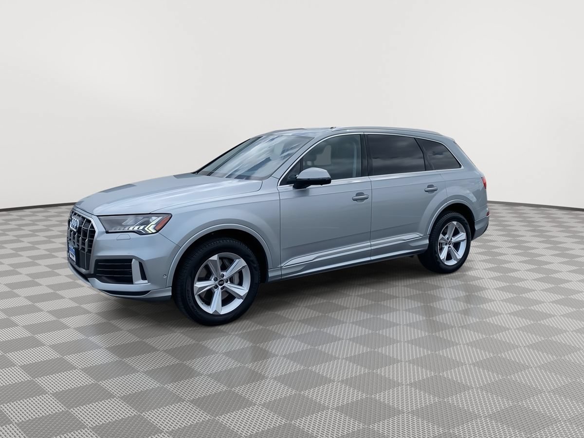 Used 2024 Audi Q7 2.0T Premium Plus AWD/4WD image 3