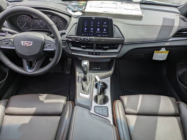 New 2026 Cadillac CT4 Sport RWD image 14