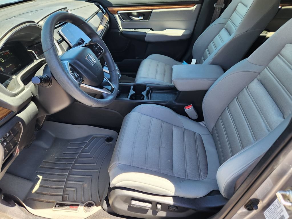 Used 2018 Honda CR-V EX image 12