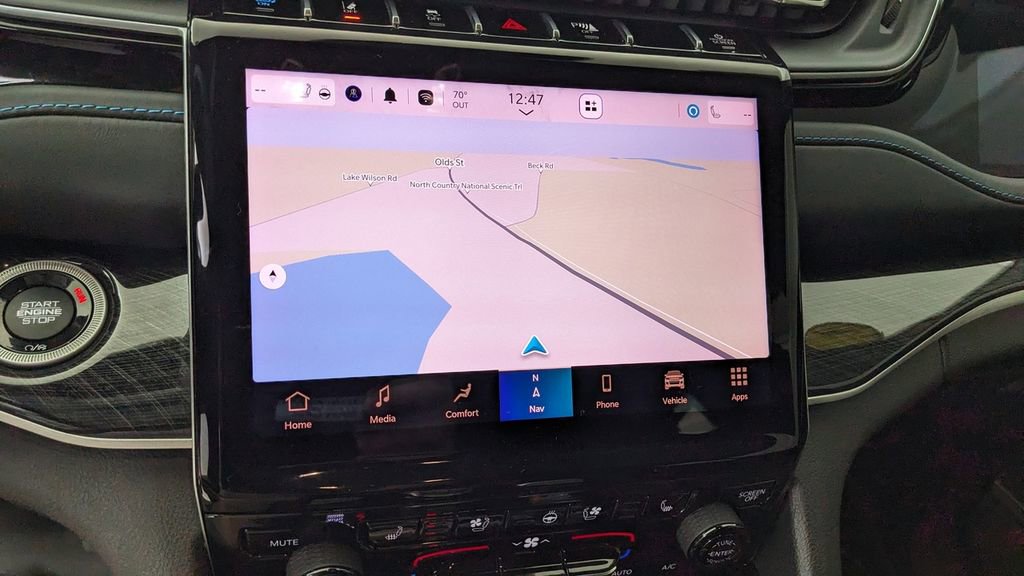 Used 2022 Jeep Grand Cherokee Trailhawk w/ Rear Seat Video Group 1 image 26