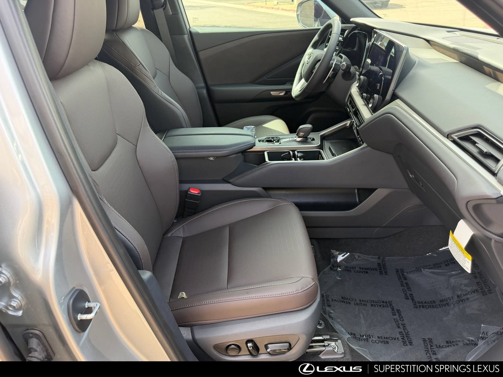 New 2026 Lexus TX 350 AWD image 23