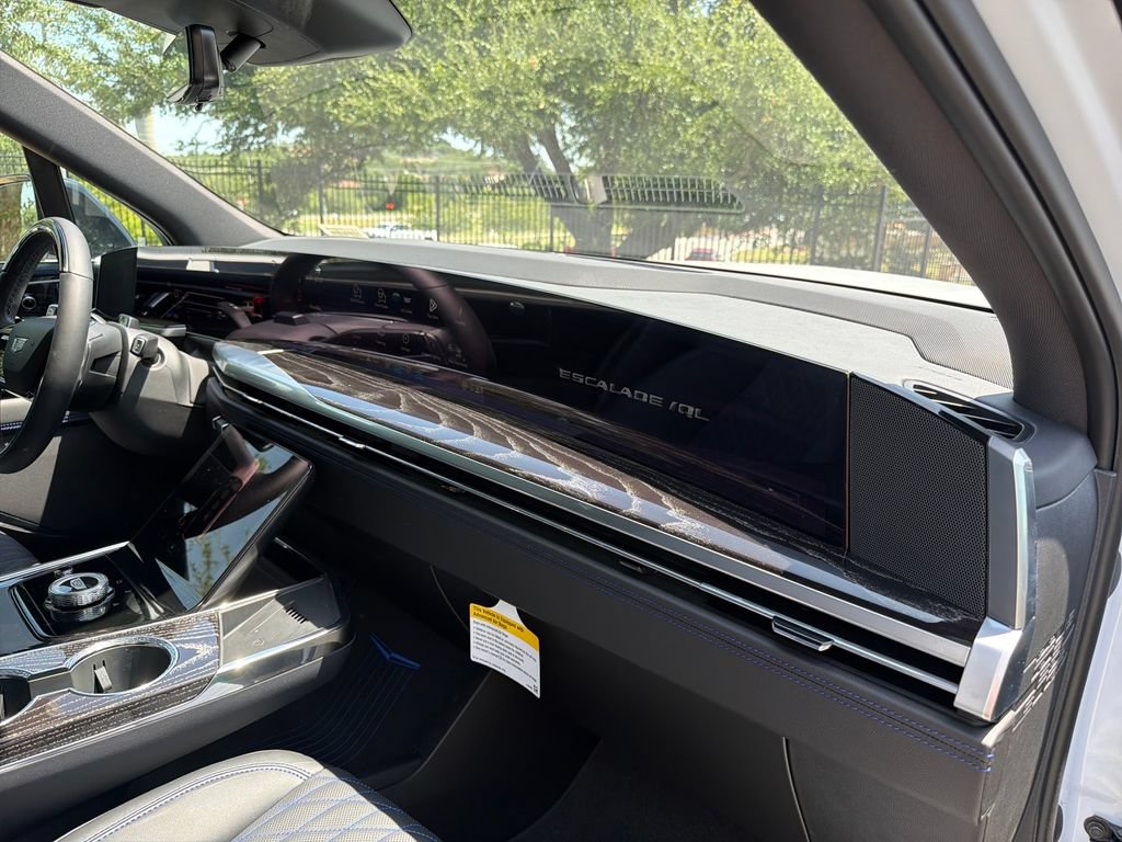 New 2026 Cadillac Escalade IQL Sport 1 AWD/4WD image 41