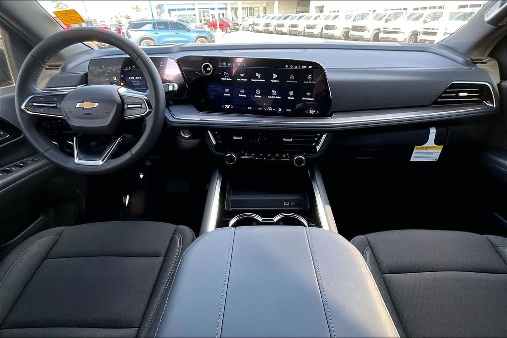 New 2026 Chevrolet Tahoe LS w/ LPO, Dark Essentials Package image 5