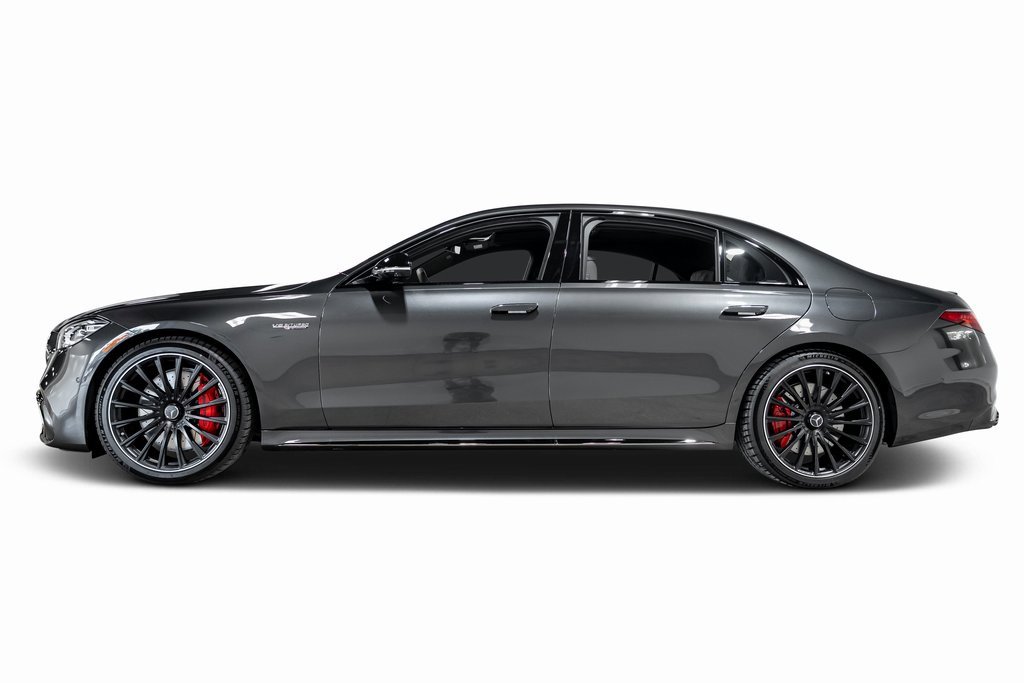 Used 2025 Mercedes-Benz S 63 AMG S image 29