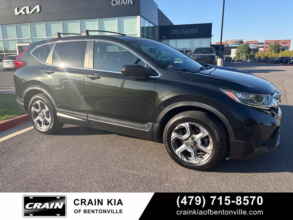 Used 2019 Honda CR-V EX-L image 6