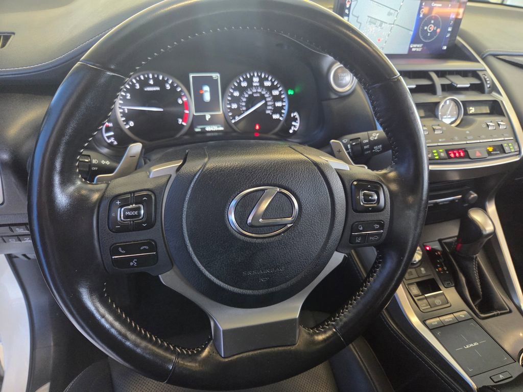 Used 2021 Lexus NX 300 AWD w/ Premium Package image 36