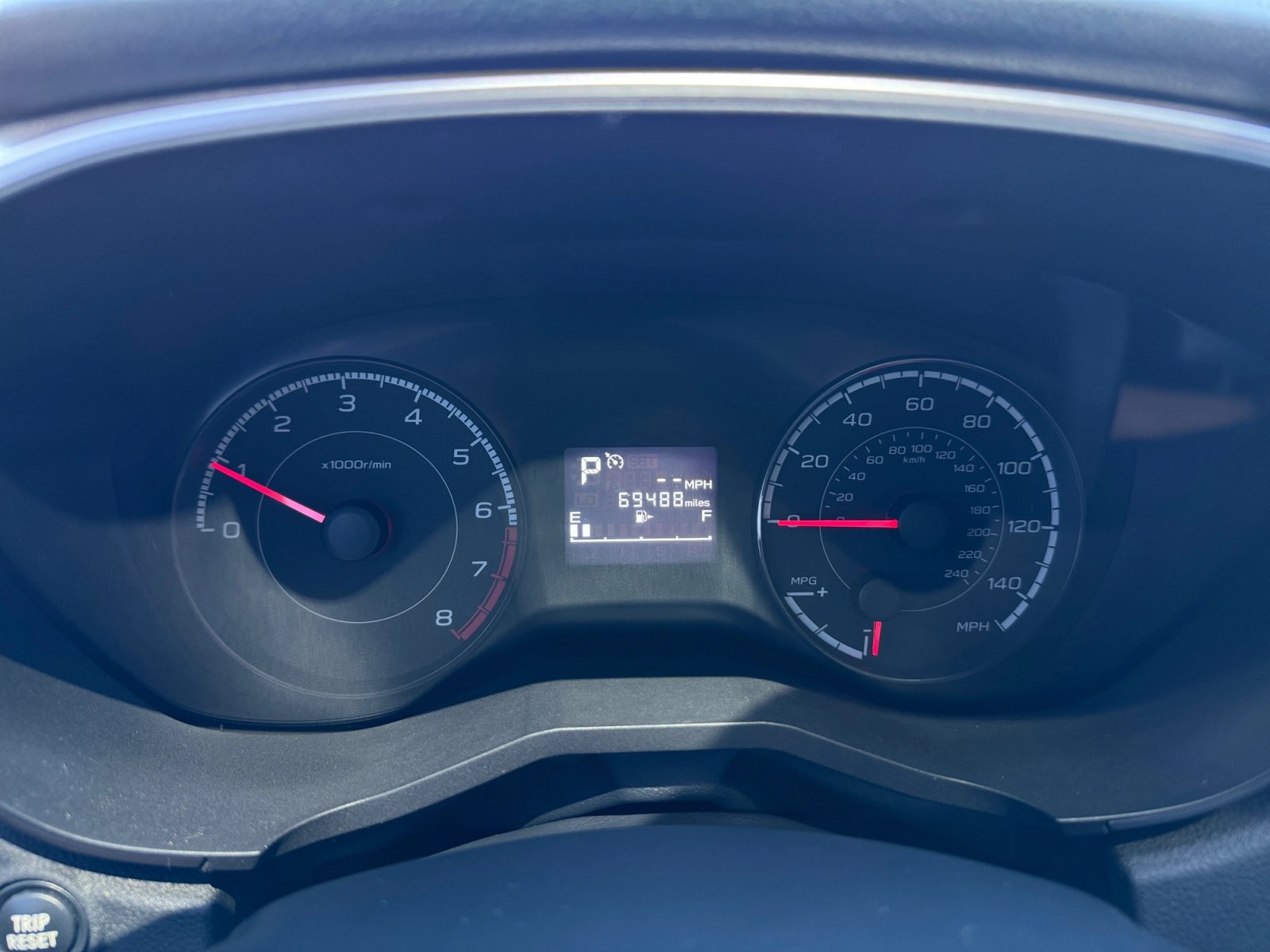 Used 2019 Subaru Crosstrek 2.0i Premium AWD/4WD image 14