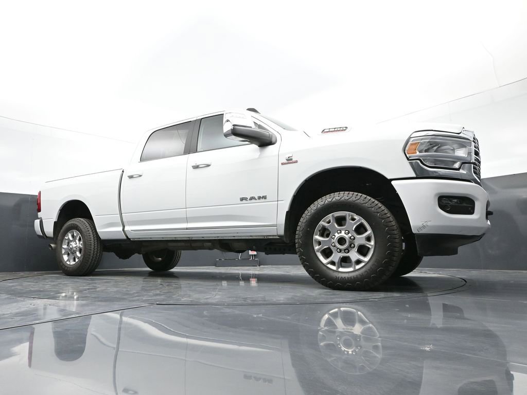 Used 2024 RAM 2500 Laramie image 44