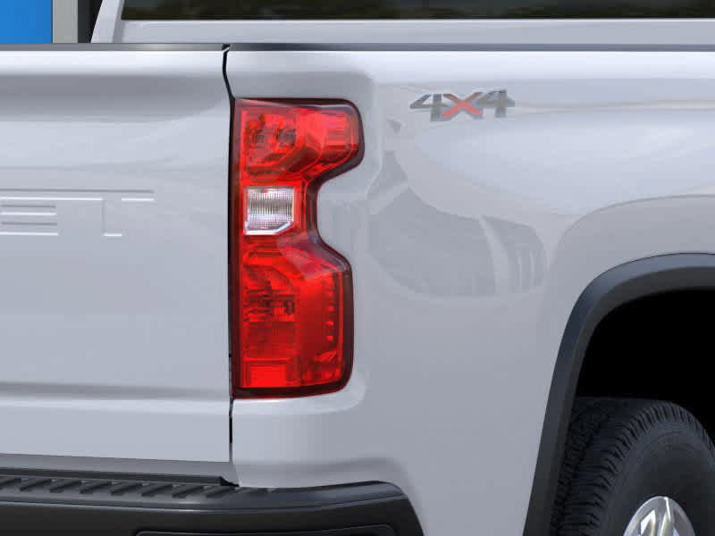 New 2026 Chevrolet Silverado 2500 W/T image 11