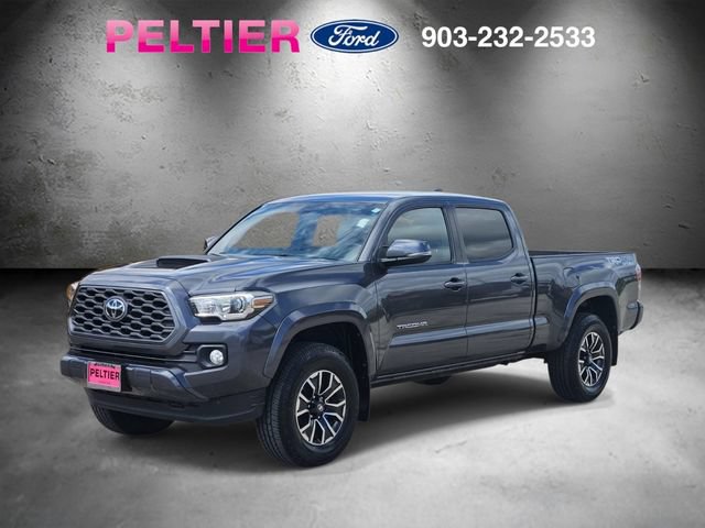 Used 2020 Toyota Tacoma TRD Sport AWD/4WD image 3