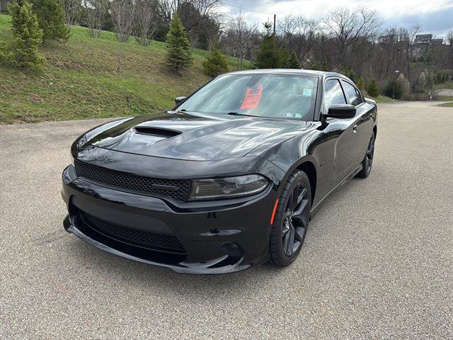 Used 2022 Dodge Charger R/T w/ Plus Group image 8