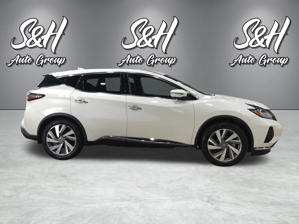 Used 2021 Nissan Murano SL w/ SL Moonroof Package image 22