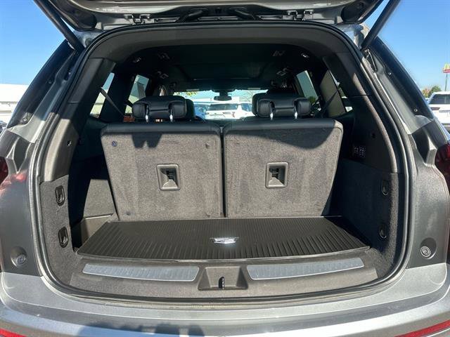 Certified 2024 Cadillac XT6 Premium Luxury image 46