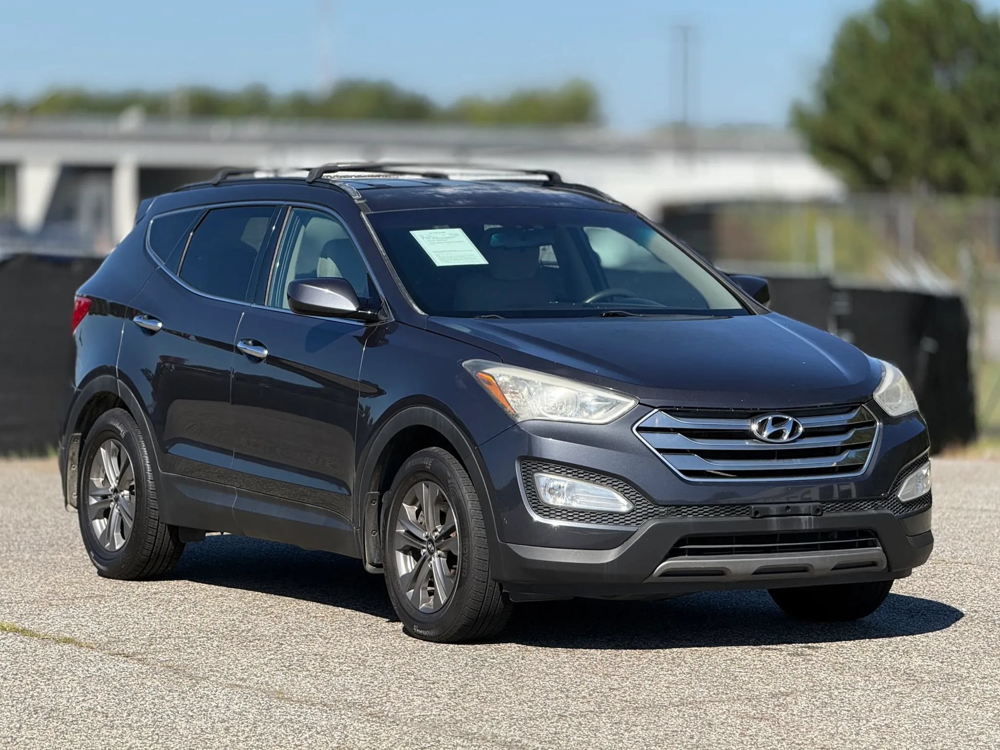 Used 2016 Hyundai Santa Fe Sport w/ Option Group 02