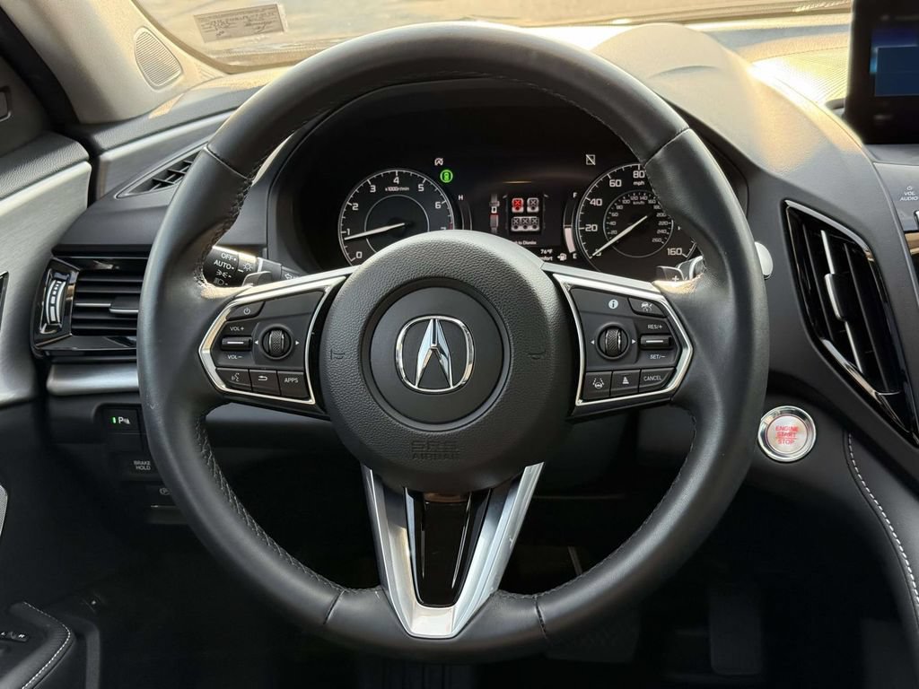 Used 2023 Acura RDX AWD w/ Technology Package image 9