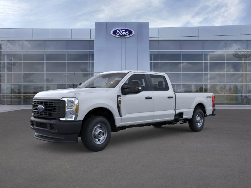 New 2026 Ford F250 XL