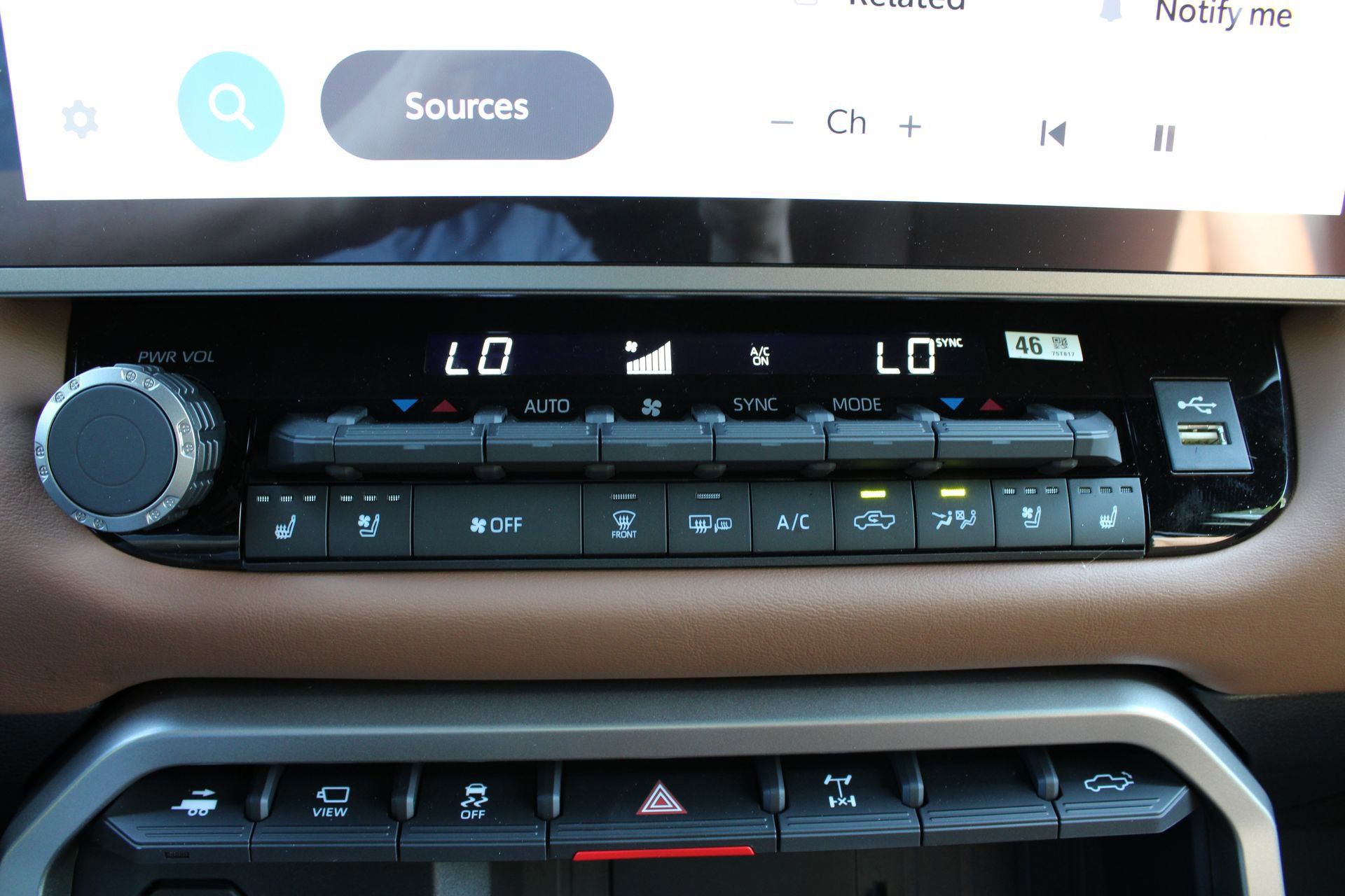 New 2026 Toyota Tundra 1794 Edition AWD/4WD image 50
