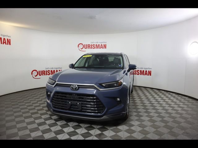 Used 2024 Toyota Grand Highlander AWD image 1