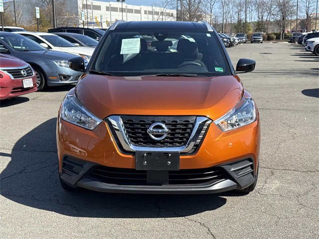 Used 2020 Nissan Kicks SV image 6