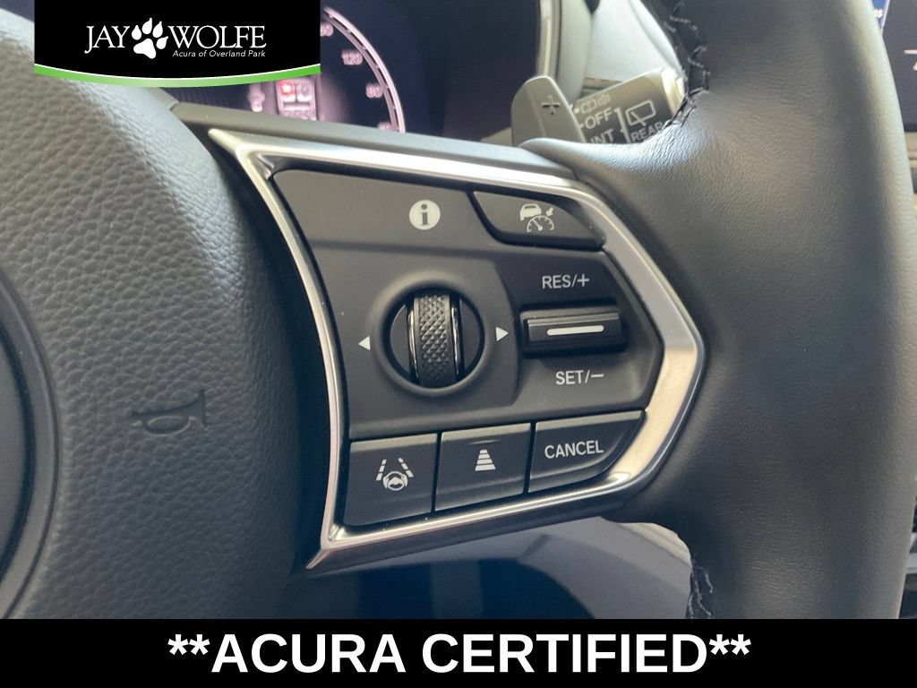 Certified 2026 Acura MDX w/ Advance Package AWD/4WD image 14