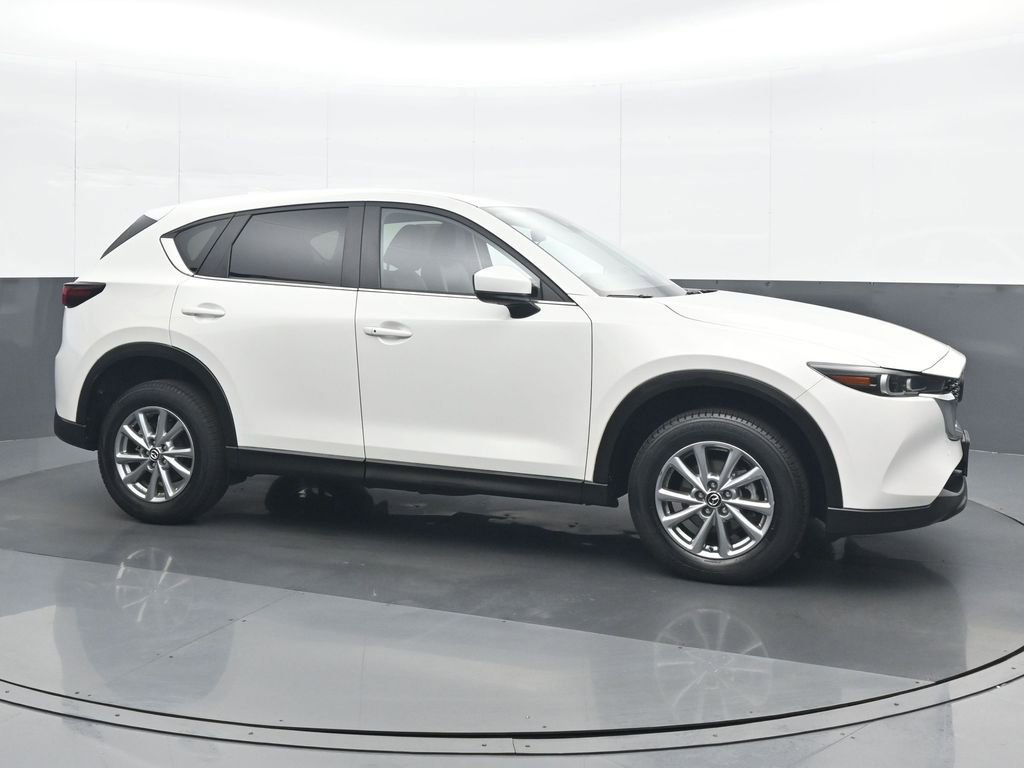 Used 2023 MAZDA CX-5 AWD 2.5 S w/ Select Package image 8