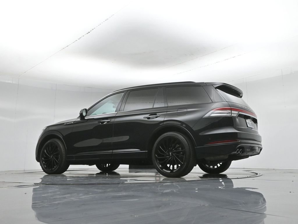 Used 2022 Lincoln Aviator Reserve w/ Equipment Group 201A image 51