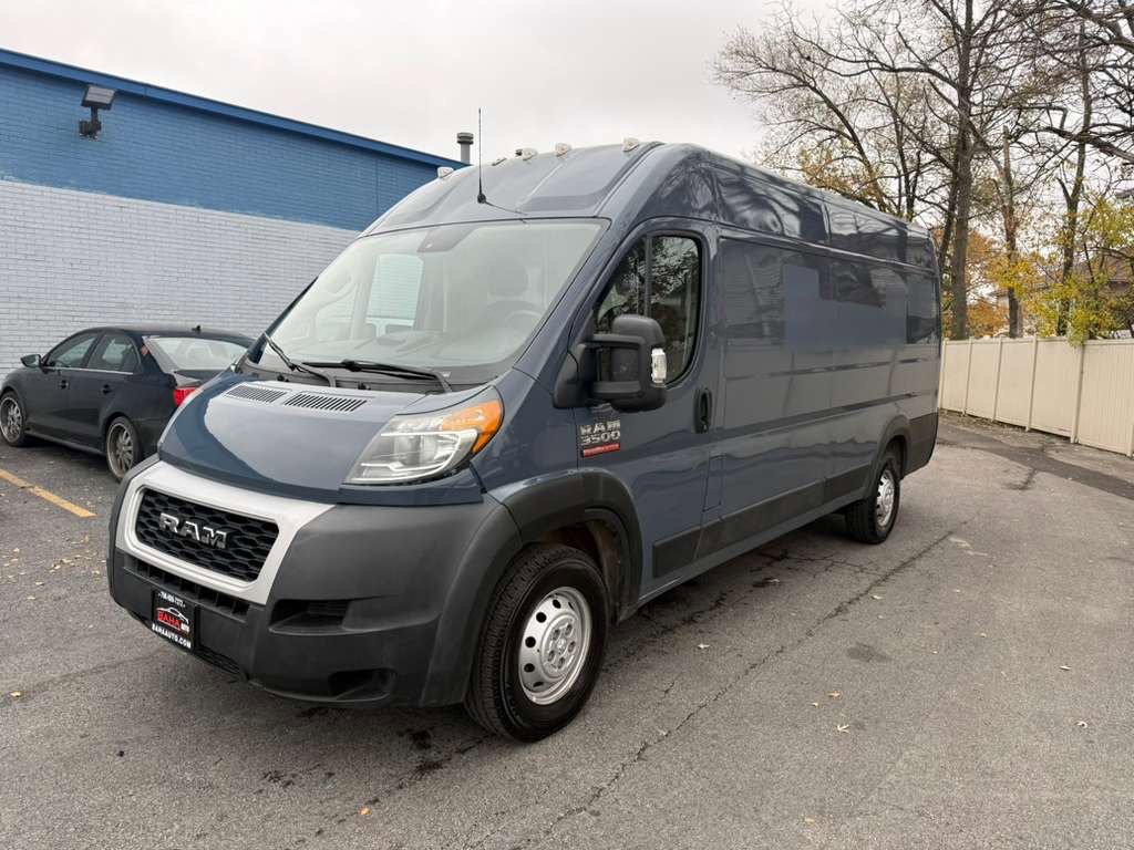 Used 2021 RAM ProMaster 3500 image 44