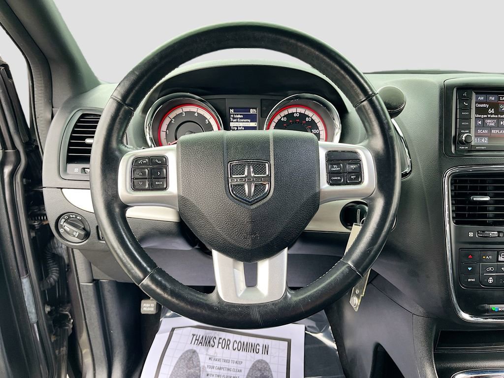 Certified 2018 Dodge Grand Caravan GT FWD image 11