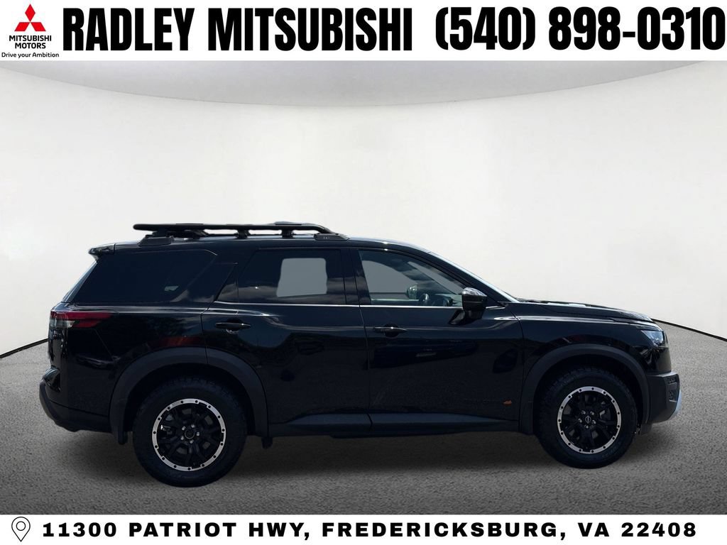Used 2023 Nissan Pathfinder Rock Creek AWD/4WD image 20