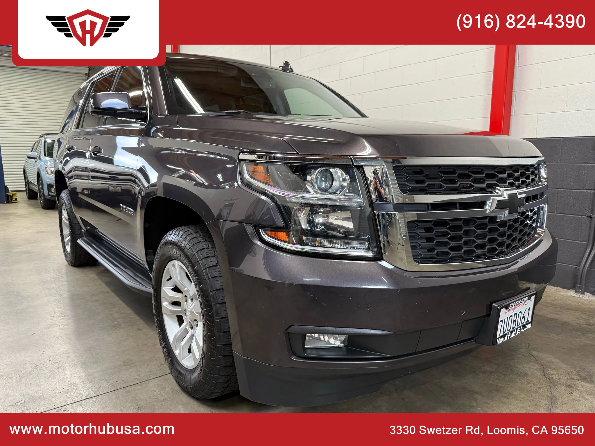 Used 2017 Chevrolet Tahoe LT image 11