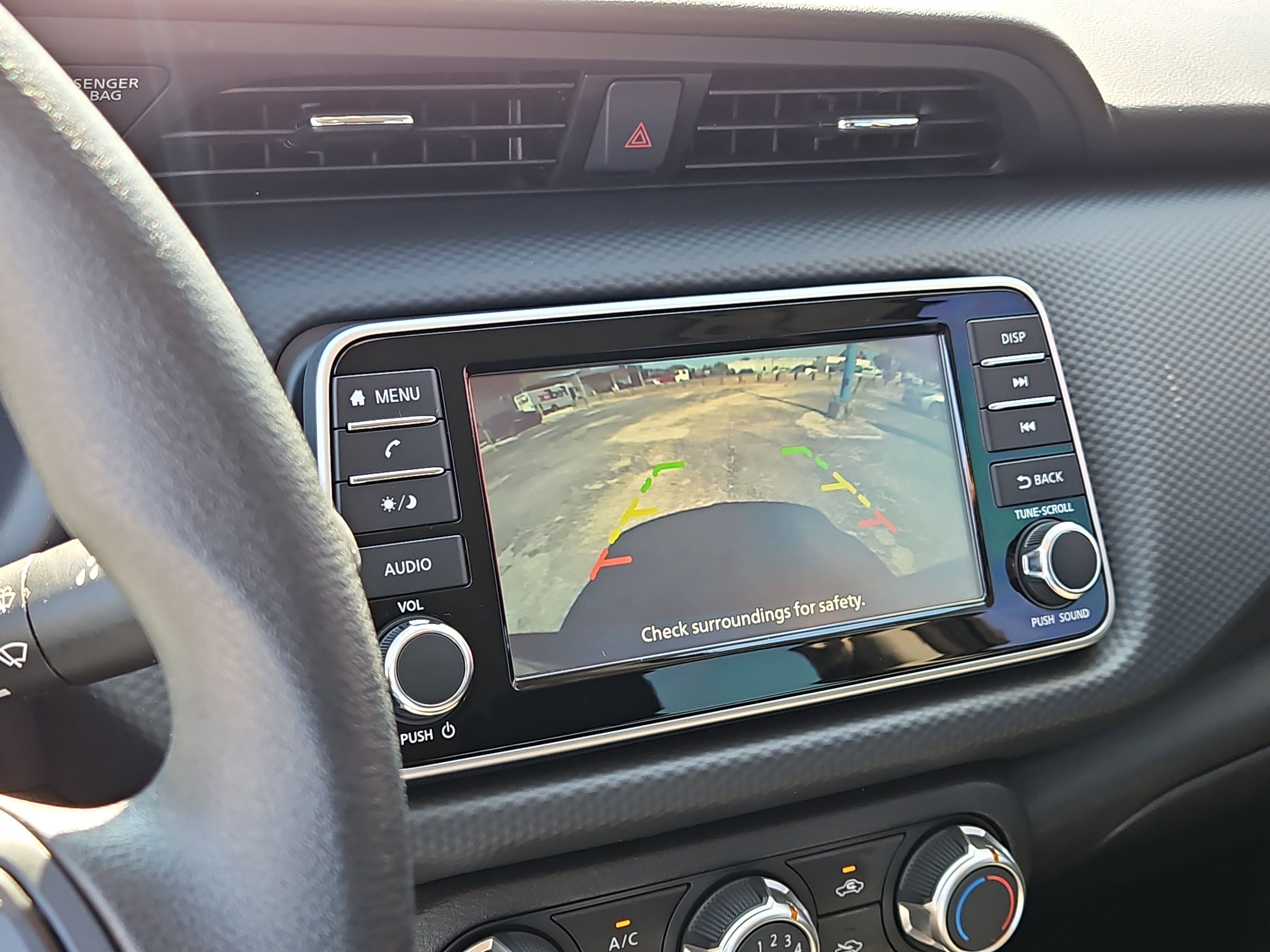 Used 2024 Nissan Kicks S w/ Interior Electronics Package FWD image 18