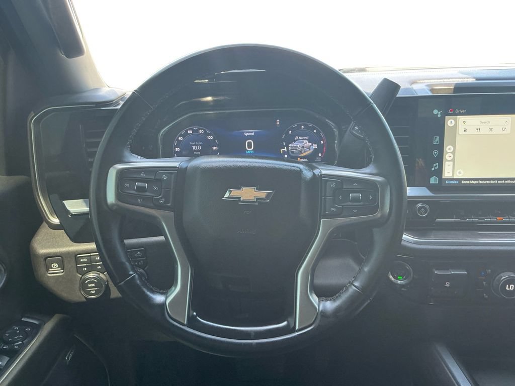 Used 2024 Chevrolet Silverado 2500 LTZ w/ LTZ Plus Package AWD/4WD image 18
