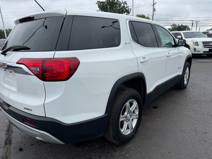 Used 2017 GMC Acadia SLE AWD/4WD image 11
