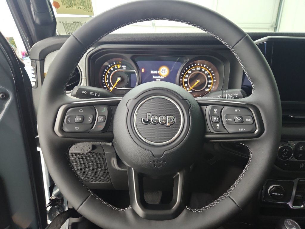 New 2026 Jeep Gladiator Sport AWD/4WD image 22