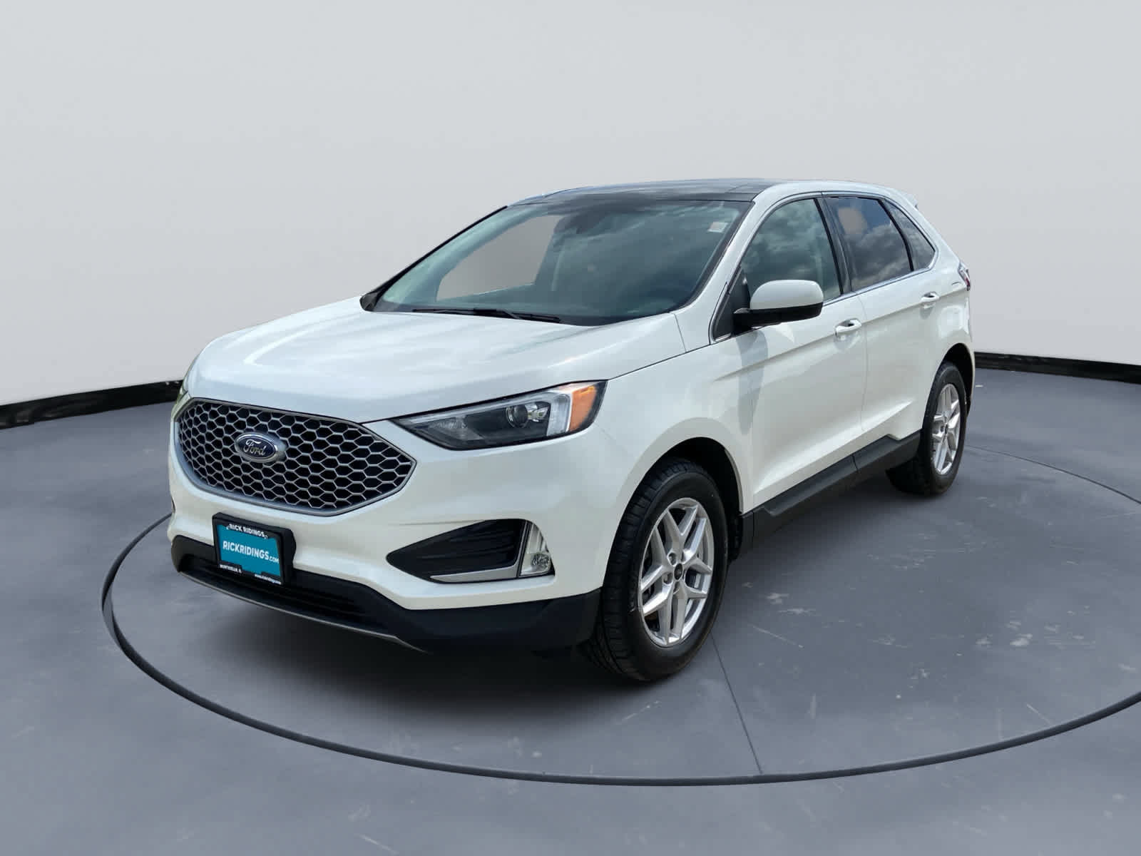 Used 2024 Ford Edge SEL w/ Convenience Package AWD/4WD image 11