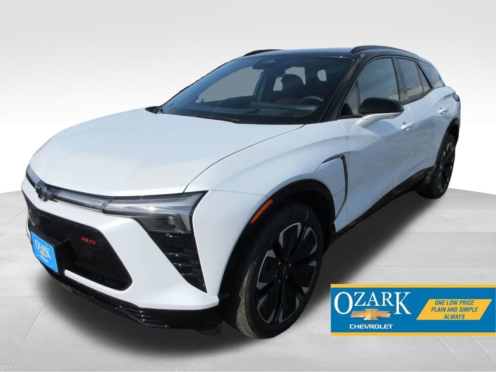 New 2026 Chevrolet Blazer EV RS 360° Tour