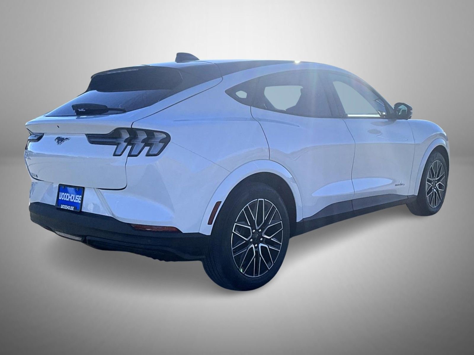 New 2026 Ford Mustang Mach-E Premium w/ Technology Package image 5