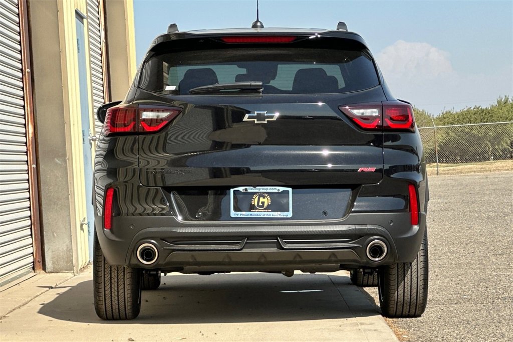 New 2026 Chevrolet TrailBlazer RS w/ Convenience Package image 5