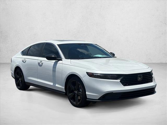 New 2026 Honda Accord Sport image 7