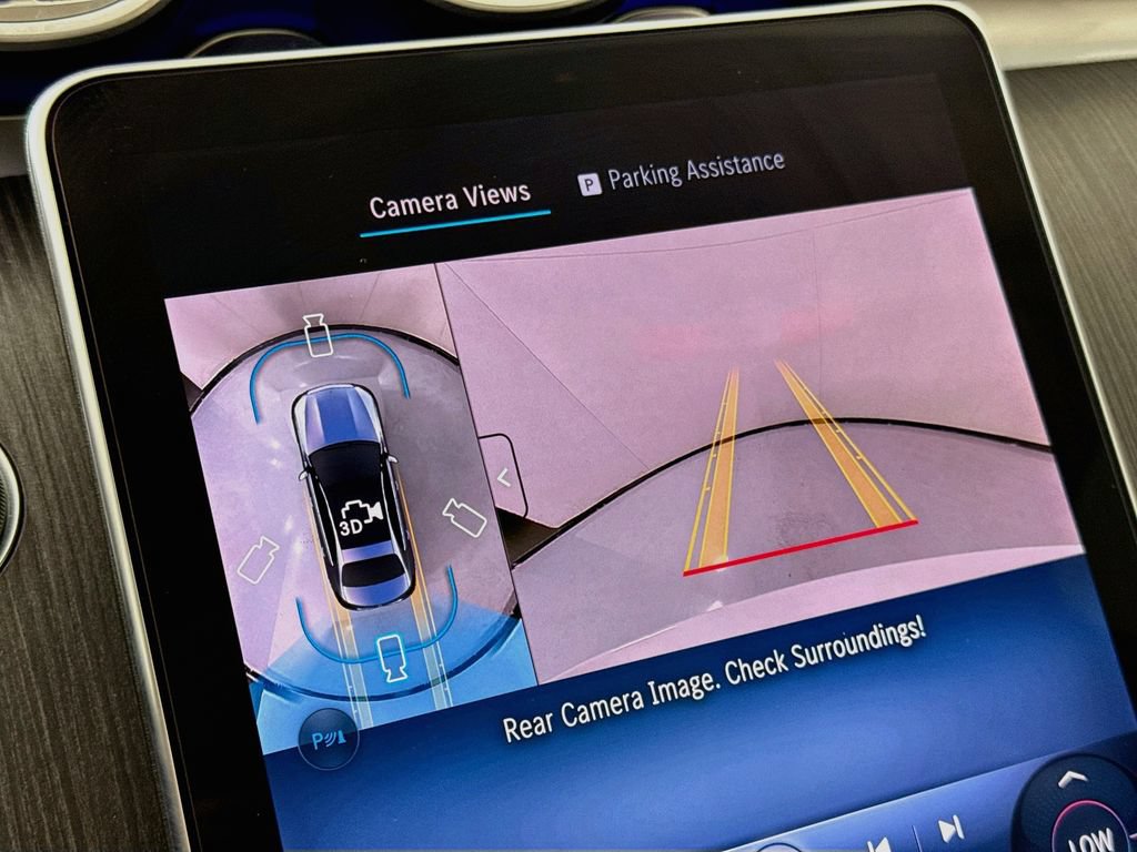 Certified 2025 Mercedes-Benz C 300 Sedan image 16