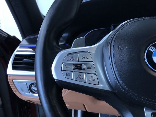 Used 2022 BMW 750i xDrive w/ Luxury Rear Seating Package AWD/4WD image 28