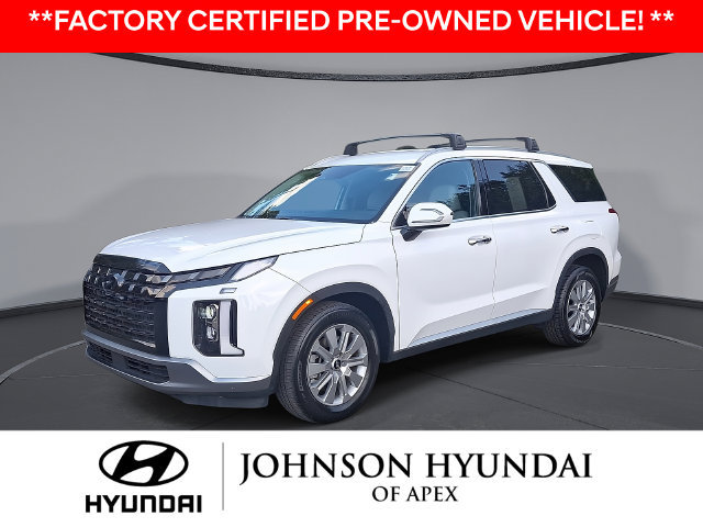 Used 2024 Hyundai Palisade SEL