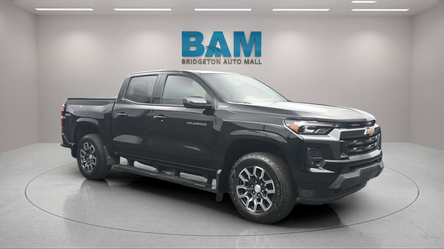 Used 2024 Chevrolet Colorado LT w/ LT Convenience Package III