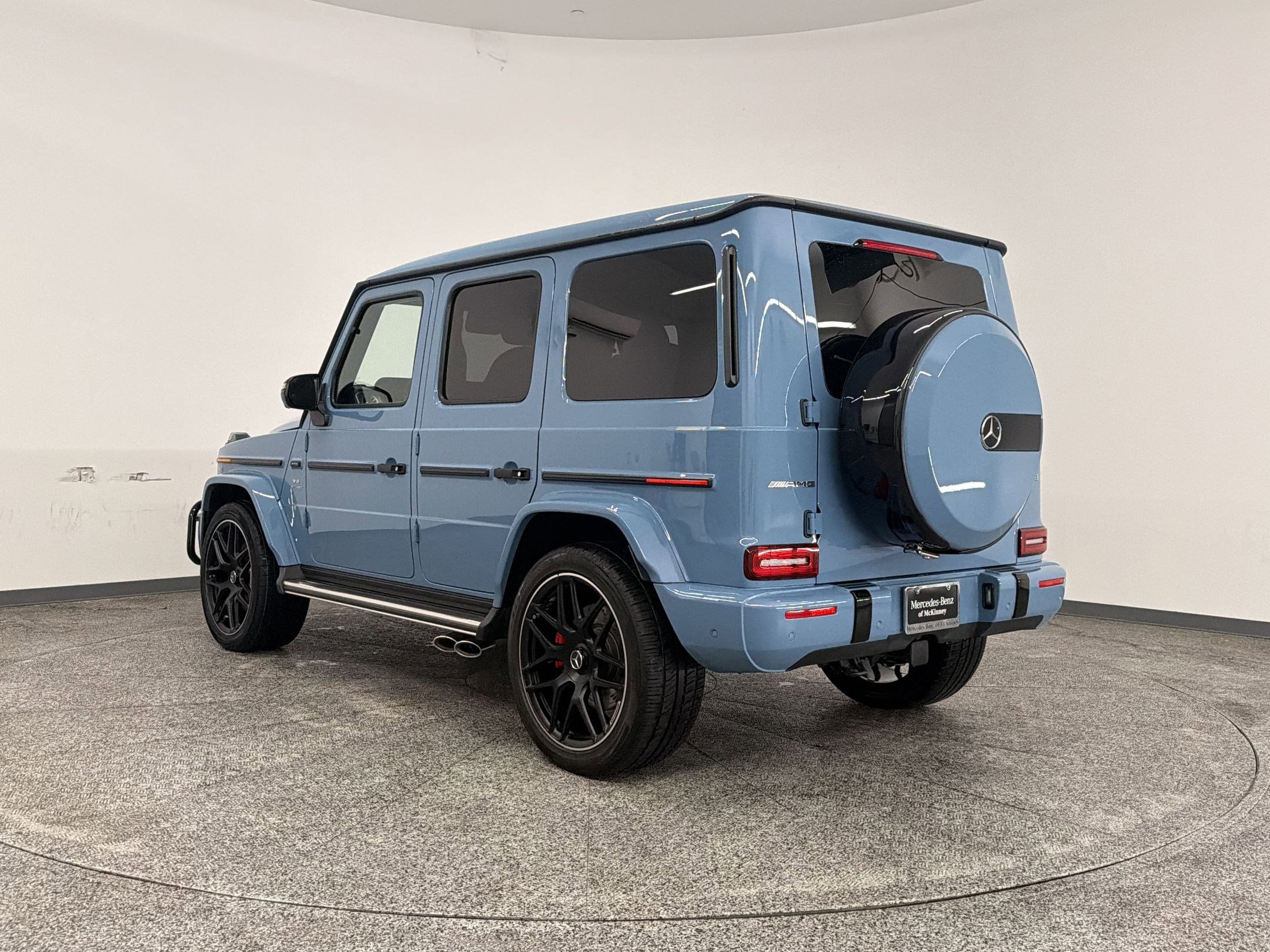 Used 2024 Mercedes-Benz G 63 AMG 4MATIC image 3