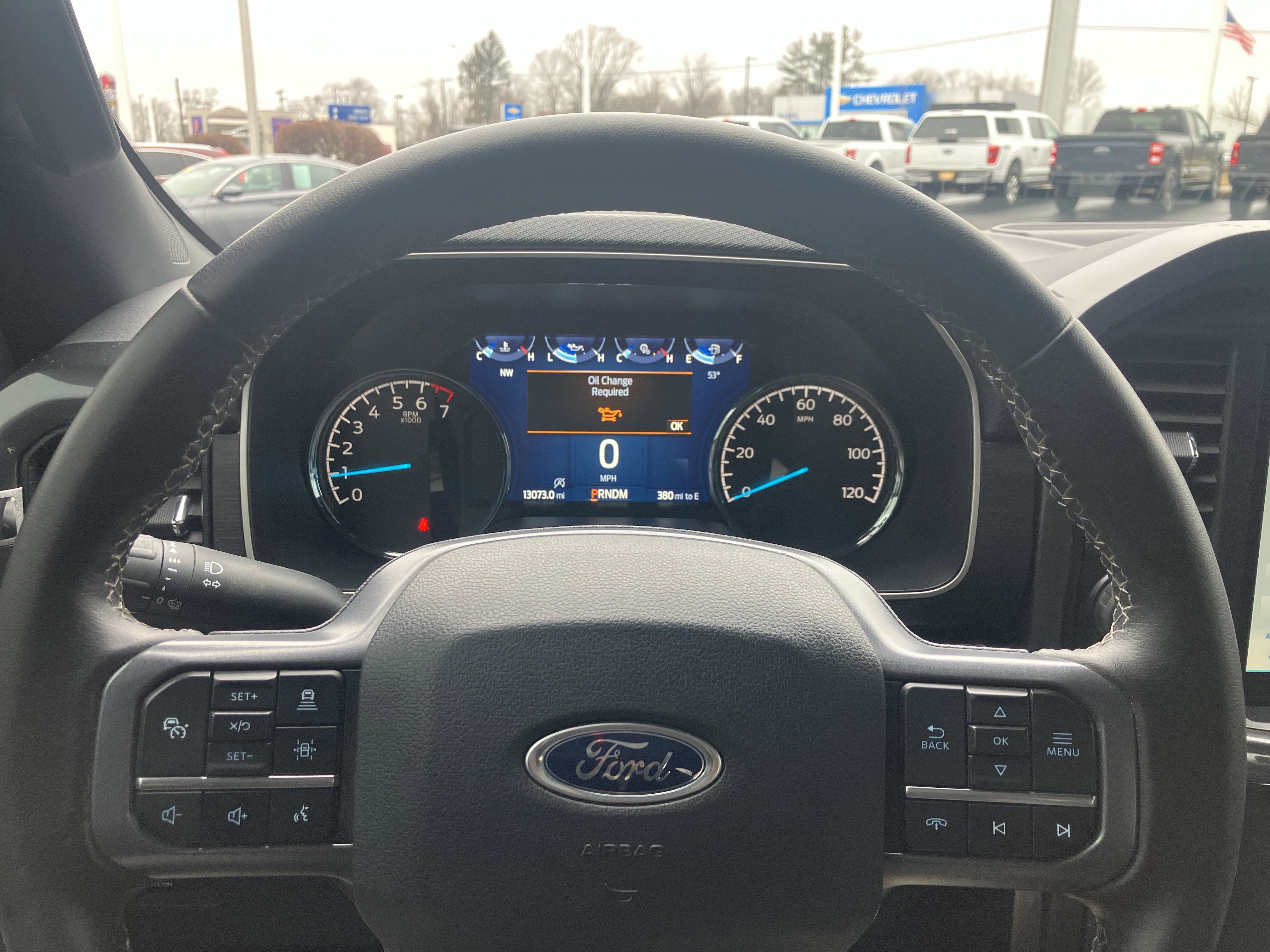 Used 2023 Ford F150 XLT w/ Equipment Group 302A High image 25