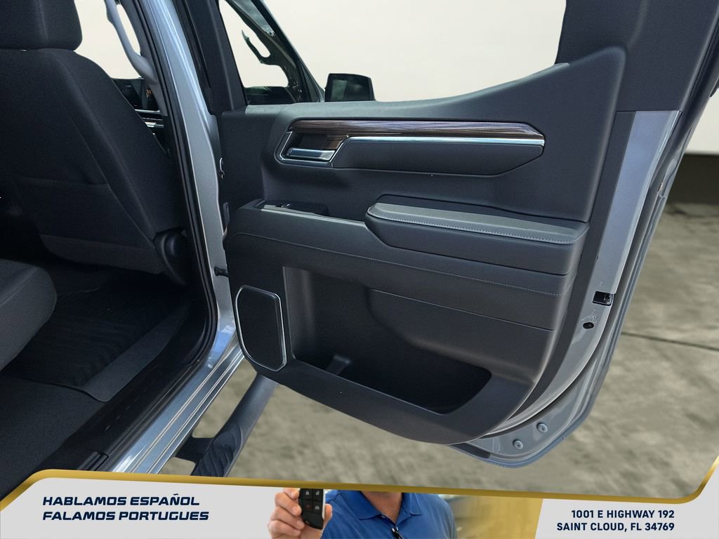 Used 2024 Chevrolet Silverado 1500 RST image 33
