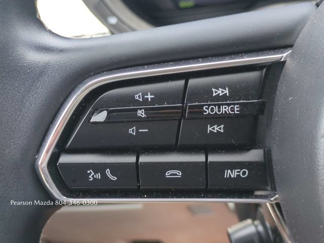 Certified 2024 MAZDA CX-90 3.3 Turbo S w/ Premium Plus AWD/4WD image 28