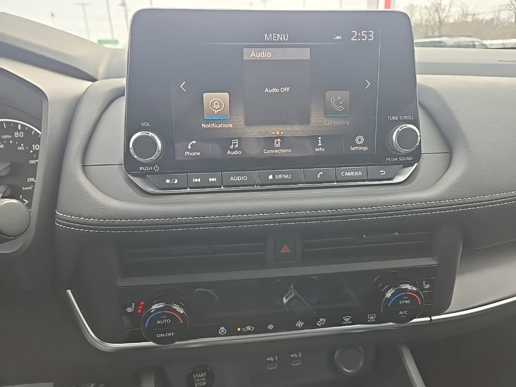 New 2026 Nissan Rogue SV image 18